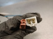 Recambio de resistencia calefaccion para suzuki samurai todo terreno, cerrada (sj_) 1.9 d a las 4 ruedas referencia OEM IAM F8Q 