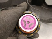 Replacement fuel filler cap for Jaguar XE (X760) 2.0 D OEM IAM reference GX7327936AC T2H23818 