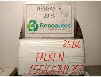 Recambio de neumatico/s para peugeot 107 (pm_, pn_) 1.0 referencia OEM IAM 15565R1475T 