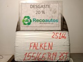 Recambio de neumatico/s para peugeot 107 (pm_, pn_) 1.0 referencia OEM IAM 15565R1475T 