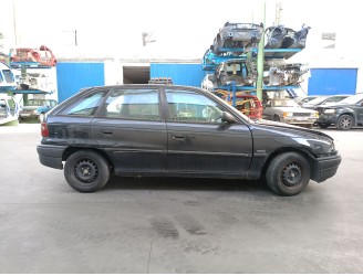 opel astra f hatchback (t92) del año 1997