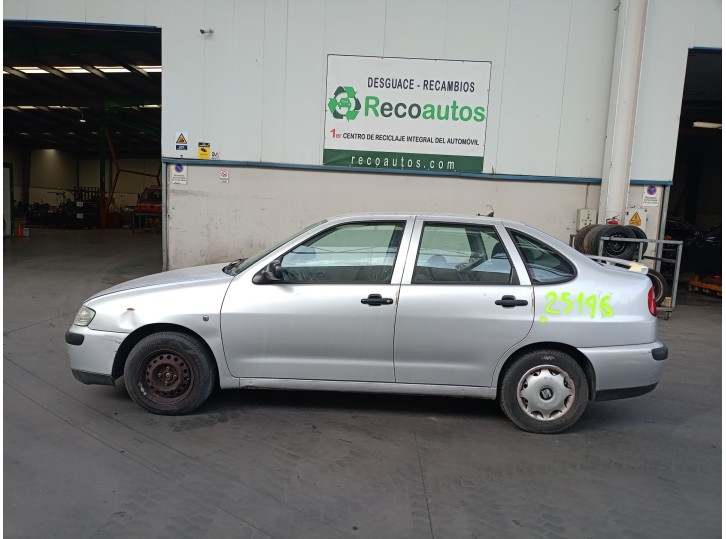 seat cordoba (6k1, 6k2) del año 2002