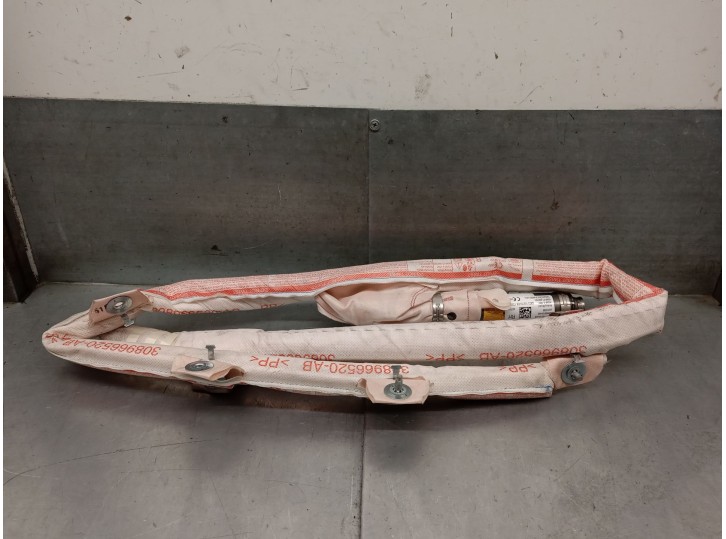 Recambio de airbag lateral delantero derecho para jaguar xe (x760) 2.0 d referencia OEM IAM GX7314K159BB T4N5338 