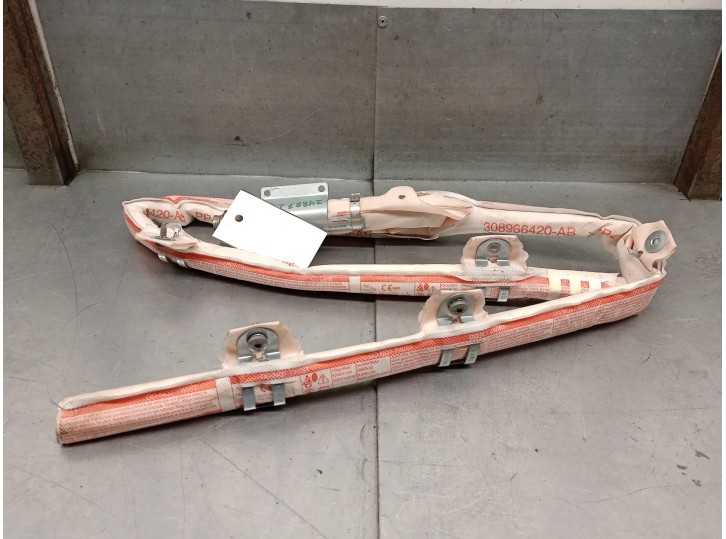 Recambio de airbag lateral delantero izquierdo para jaguar xe (x760) 2.0 d referencia OEM IAM GX7314K160BB T4N5339 