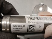 Recambio de airbag lateral delantero izquierdo para jaguar xe (x760) 2.0 d referencia OEM IAM GX7314K160BB T4N5339 