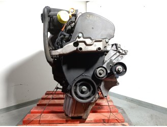 Recambio de motor completo para seat leon (1m1) 1.6 16 v referencia OEM IAM AUS 036100098FX 099679