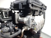 Recambio de motor completo para seat leon (1m1) 1.6 16 v referencia OEM IAM AUS 036100098FX 099679