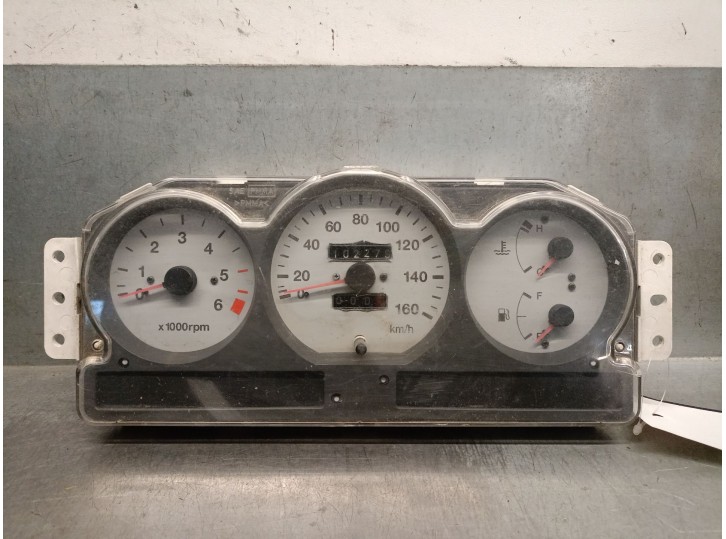 Recambio de cuadro instrumentos para suzuki samurai todo terreno, cerrada (sj_) 1.9 d a las 4 ruedas referencia OEM IAM 211396 