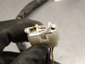 Recambio de mando luces para suzuki samurai todo terreno, cerrada (sj_) 1.9 d a las 4 ruedas referencia OEM IAM F8Q 