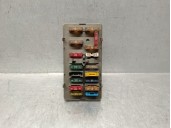 Recambio de caja reles / fusibles para fiat scudo furgoneta (220_) 1.9 td referencia OEM IAM 518704002 
