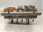 Recambio de caja reles / fusibles para fiat scudo furgoneta (220_) 1.9 td referencia OEM IAM 518704002 