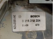 Recambio de piloto delantero derecho para fiat scudo furgoneta (220_) 1.9 td referencia OEM IAM 9406303537 9406303537 