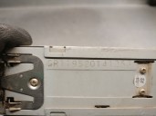 Recambio de sistema audio / radio cd para suzuki samurai todo terreno, cerrada (sj_) 1.9 d a las 4 ruedas referencia OEM IAM CR1