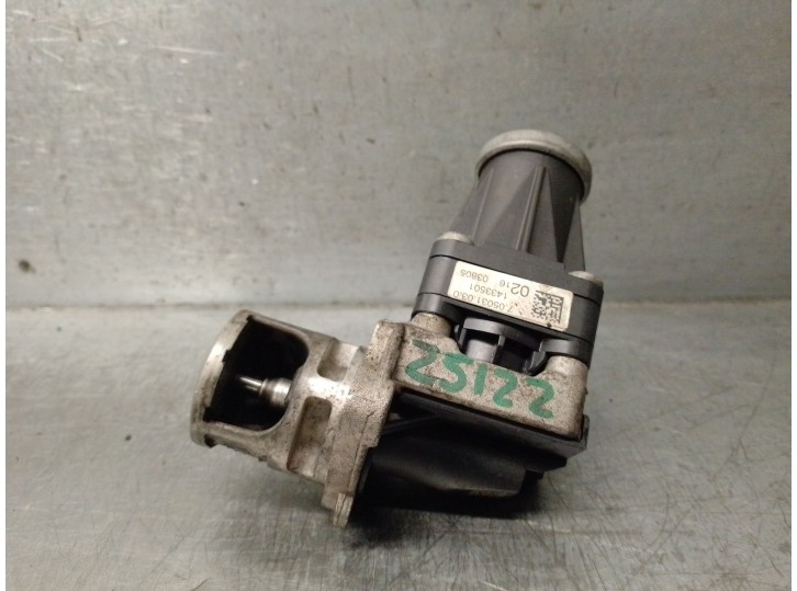 Recambio de valvula egr para opel corsa e (x15) 1.3 cdti (08, 68) referencia OEM IAM 55489210 55489210 705031030