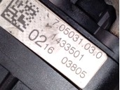 Recambio de valvula egr para opel corsa e (x15) 1.3 cdti (08, 68) referencia OEM IAM 55489210 55489210 705031030