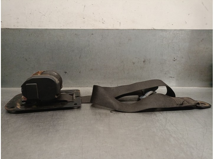 Recambio de cinturon seguridad delantero derecho para suzuki samurai todo terreno, cerrada (sj_) 1.9 d a las 4 ruedas referencia