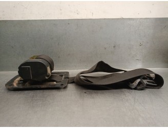 Recambio de cinturon seguridad delantero izquierdo para suzuki samurai todo terreno, cerrada (sj_) 1.9 d a las 4 ruedas referenc