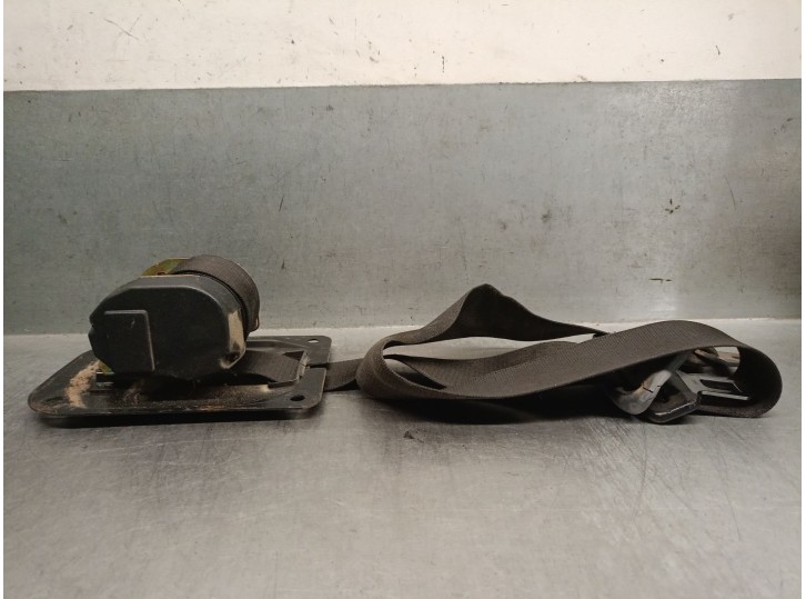 Recambio de cinturon seguridad delantero izquierdo para suzuki samurai todo terreno, cerrada (sj_) 1.9 d a las 4 ruedas referenc