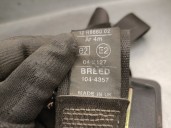 Recambio de cinturon seguridad delantero izquierdo para suzuki samurai todo terreno, cerrada (sj_) 1.9 d a las 4 ruedas referenc