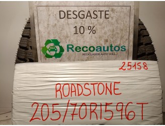 Recambio de neumatico/s para suzuki samurai todo terreno, cerrada (sj_) 1.9 d a las 4 ruedas referencia OEM IAM 20570R1596T 