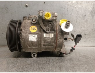 Recambio de compresor aire acondicionado para seat ibiza iii (6l1) 1.4 16v referencia OEM IAM 6Q0820803P 6Q0820808F 4471907620