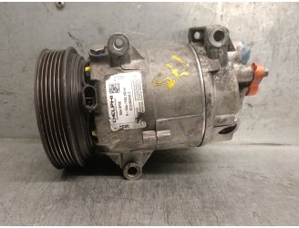 Recambio de compresor aire acondicionado para renault megane ii berlina 5p 1.5 dci diesel cat referencia OEM IAM 8200940837 8200