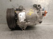 Recambio de compresor aire acondicionado para renault megane ii berlina 5p 1.5 dci diesel cat referencia OEM IAM 8200940837 8200