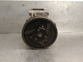 Recambio de compresor aire acondicionado para renault megane ii berlina 5p 1.5 dci diesel cat referencia OEM IAM 8200940837 8200