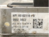 Recambio de bomba direccion para peugeot partner furgoneta/monovolumen 1.6 hdi referencia OEM IAM 9800939680 1608252080 