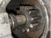 Recambio de motor arranque para peugeot partner furgoneta/monovolumen 1.6 hdi referencia OEM IAM 5802AE 5802AE 