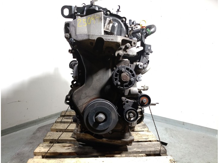 Recambio de motor completo para renault master iii furgon ma / fm9t / myb23061a3t0 2.3 diesel referencia OEM IAM M9TC704 8201654