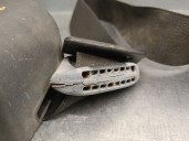 Recambio de cinturon seguridad trasero derecho para suzuki samurai todo terreno, cerrada (sj_) 1.9 d a las 4 ruedas referencia O