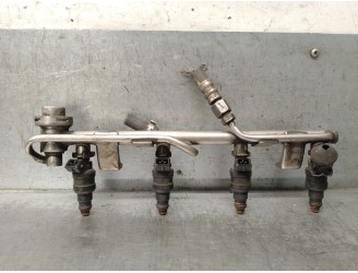 Recambio de rampa inyectora para audi a4 b5 (8d2) 1.8 referencia OEM IAM 058133681 058133681C 