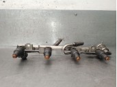 Recambio de rampa inyectora para audi a4 b5 (8d2) 1.8 referencia OEM IAM 058133681 058133681C 