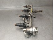 Recambio de rampa inyectora para audi a4 b5 (8d2) 1.8 referencia OEM IAM 058133681 058133681C 