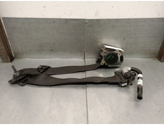 Recambio de cinturon seguridad delantero izquierdo para jaguar xe (x760) 2.0 d referencia OEM IAM AMGX73611B09CC8PVJ T4N17230PVJ