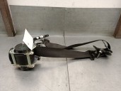 Recambio de cinturon seguridad delantero izquierdo para jaguar xe (x760) 2.0 d referencia OEM IAM AMGX73611B09CC8PVJ T4N17230PVJ