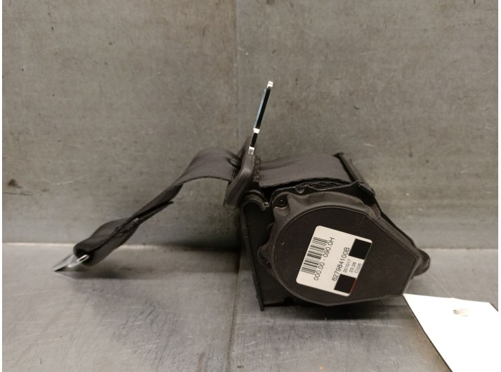 Recambio de cinturon seguridad trasero central para jaguar xe (x760) 2.0 d referencia OEM IAM 627984100B 627984100B 