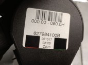 Recambio de cinturon seguridad trasero central para jaguar xe (x760) 2.0 d referencia OEM IAM 627984100B 627984100B 
