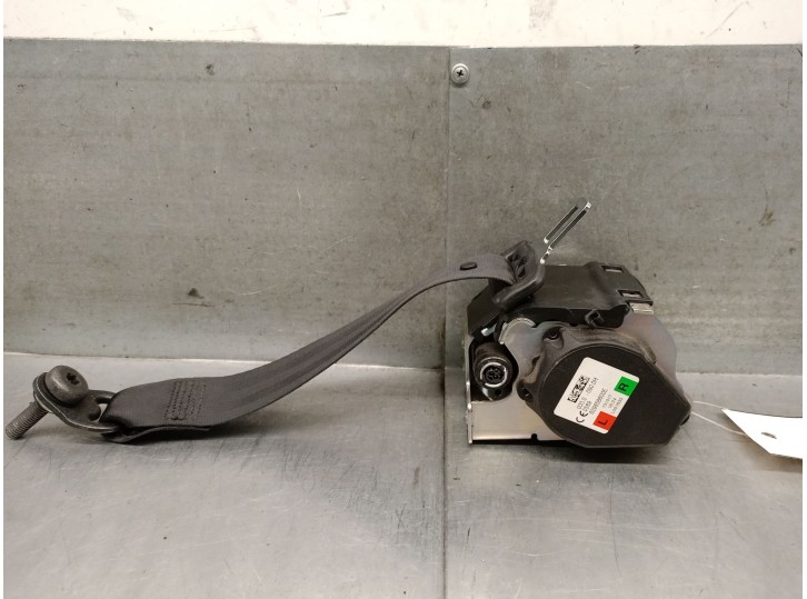 Recambio de cinturon seguridad trasero derecho para jaguar xe (x760) 2.0 d referencia OEM IAM AMGX73611B68AC8PVJ T4N9482PVJ 