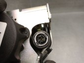 Recambio de cinturon seguridad trasero izquierdo para jaguar xe (x760) 2.0 d referencia OEM IAM AMGX73611B68AC8PVJ T4N9482PVJ 
