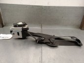 Recambio de cinturon seguridad delantero derecho para jaguar xe (x760) 2.0 d referencia OEM IAM AMGX73611B08AD8PVJ T4N17227PVJ 