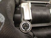 Recambio de cinturon seguridad delantero derecho para jaguar xe (x760) 2.0 d referencia OEM IAM AMGX73611B08AD8PVJ T4N17227PVJ 