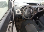 dacia dokker furgoneta/monovolumen del año 2013
