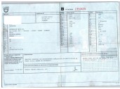 dacia dokker furgoneta/monovolumen del año 2013