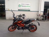 ktm duke del año 2022