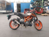 ktm duke del año 2022