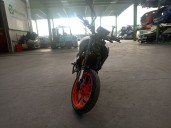 ktm duke del año 2022