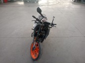 ktm duke del año 2022