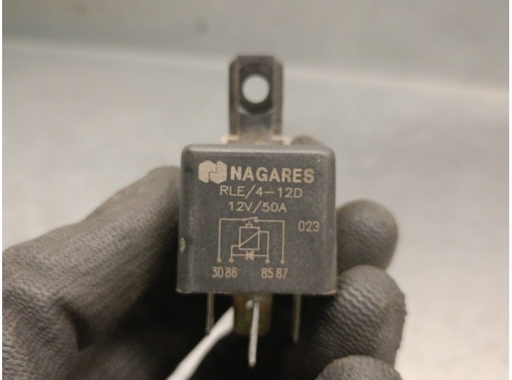 Recambio de rele para suzuki samurai todo terreno, cerrada (sj_) 1.9 d a las 4 ruedas referencia OEM IAM F8Q 